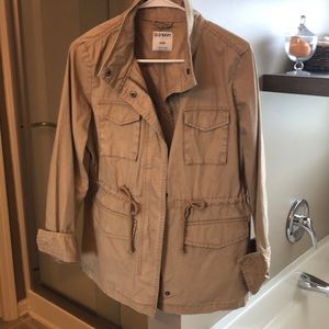 Old navy utility jacket